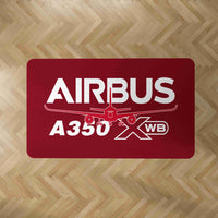 Thumbnail for Amazing Airbus A350 XWB Designed Carpet & Floor Mats