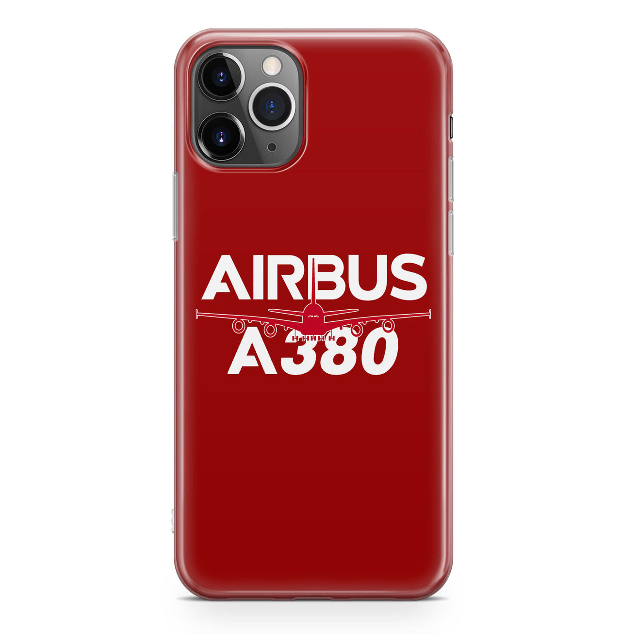 Amazing Airbus A380 Designed iPhone Cases