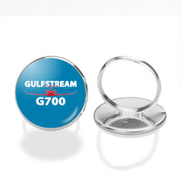 Thumbnail for Amazing Gulfstream G700 Designed Rings