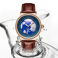 Thumbnail for Waterproof Luminous Unique Men Watches