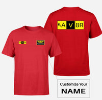 Thumbnail for AV8R Double-Side T-Shirts