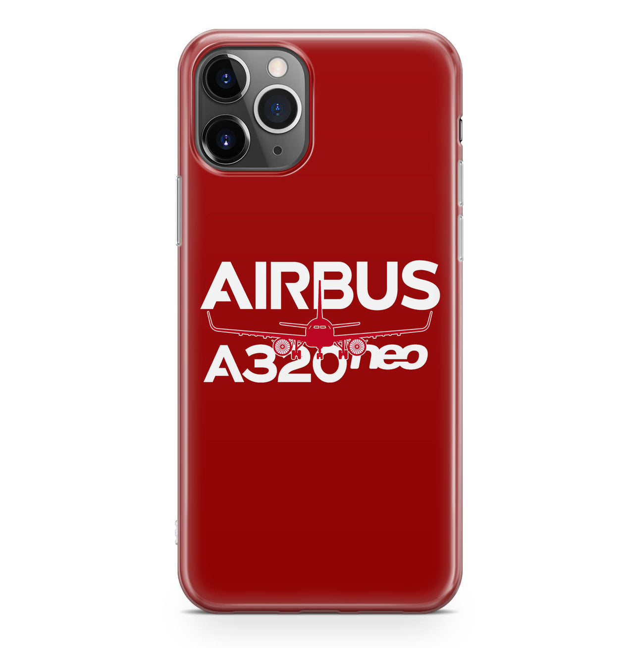 Amazing Airbus A320neo Designed iPhone Cases