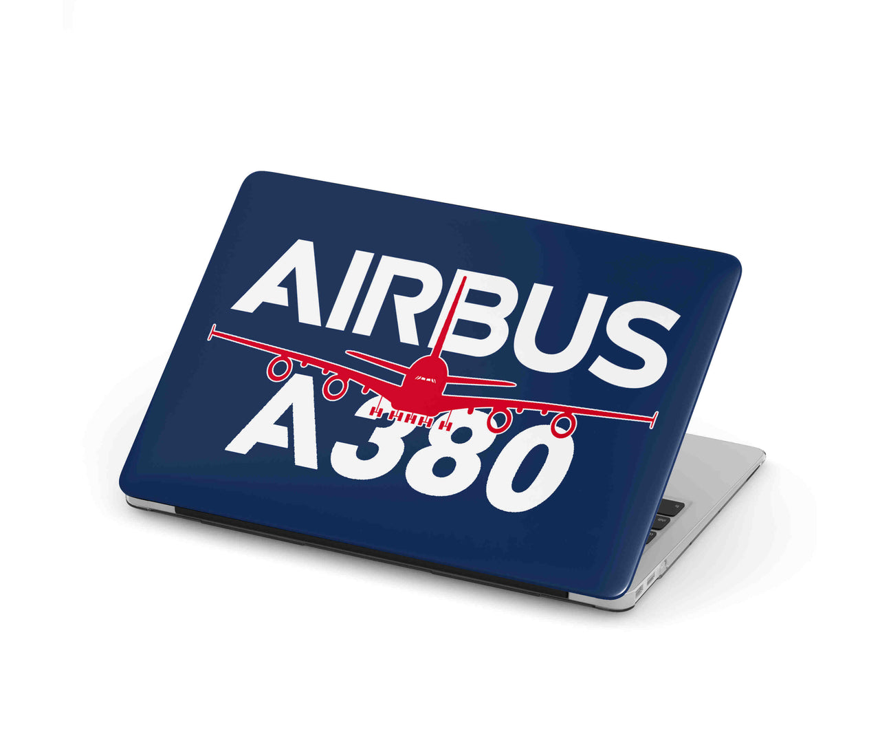 Amazing Airbus A380 Designed Macbook Cases