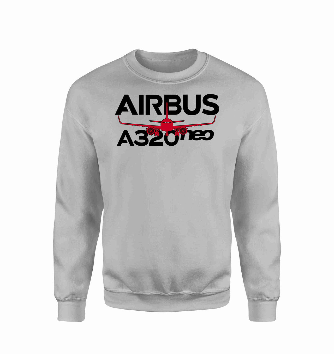 Amazing Airbus A320neo Designed Sweatshirts