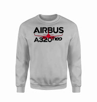 Thumbnail for Amazing Airbus A320neo Designed Sweatshirts