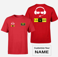 Thumbnail for AV8R 2 Double-Side T-Shirts