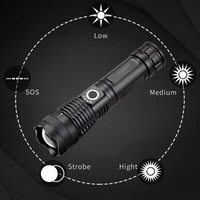 Thumbnail for LED X80 p50 Strong Light Flashlight