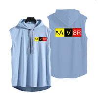 Thumbnail for AV8R Designed Hooded Tank Tops