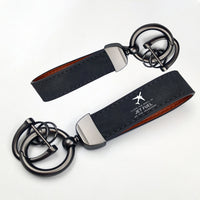 Thumbnail for I Love The Smell Of Jet Fuel In The Morning Design Horseshoe Buckle Key Chains