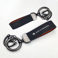 Thumbnail for Air Canada Design Horseshoe Buckle Key Chains