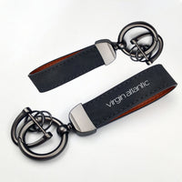 Thumbnail for Virgin Atlantic- Airlines Design Horseshoe Buckle Key Chains