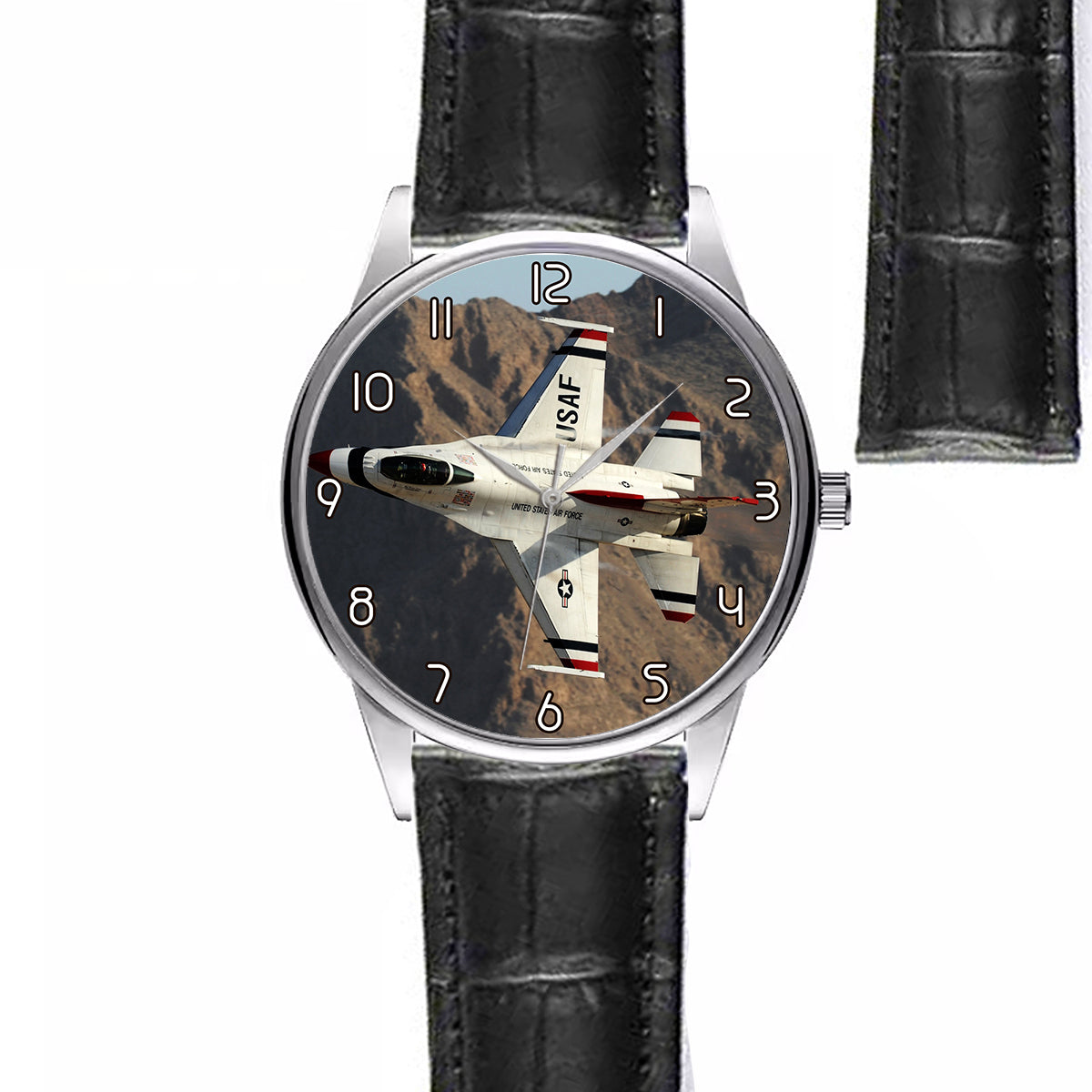 #VM19587-Sweatshirt -2xl Designed Fashion Leather Strap Watches