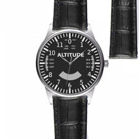 Thumbnail for Altitude Designed Fashion Leather Strap Watches