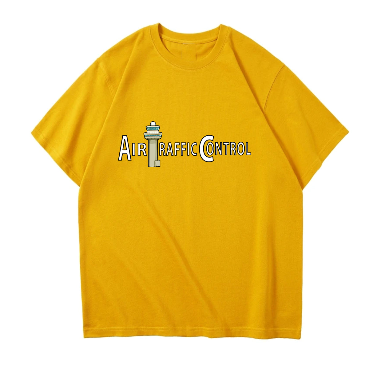 Air Traffic Control Designed Relax Fit T-Shirts