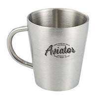 Thumbnail for Aviator - Dont Make Me Walk Designed Stainless Steel Coffee Mugs