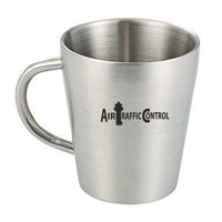 Thumbnail for Air Traffic Control Designed Stainless Steel Coffee Mugs