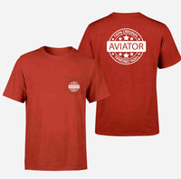 Thumbnail for 100 Original Aviator Designed Pocket T-Shirts