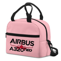 Thumbnail for Amazing Airbus A320neo Designed Lunch Bags