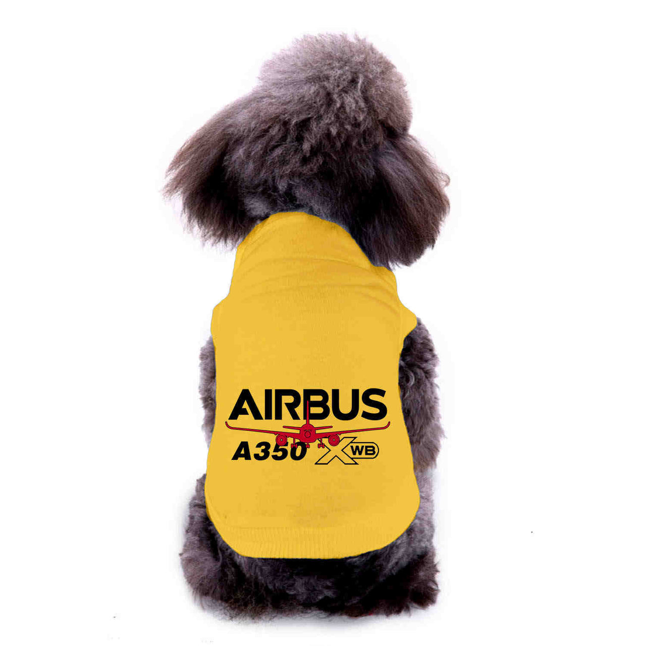 Amazing Airbus A350 XWB Designed Dog Pet Vests