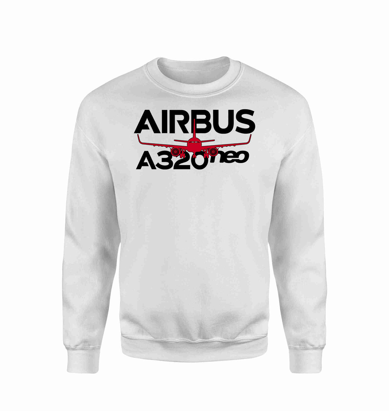 Amazing Airbus A320neo Designed Sweatshirts