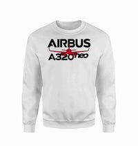 Thumbnail for Amazing Airbus A320neo Designed Sweatshirts