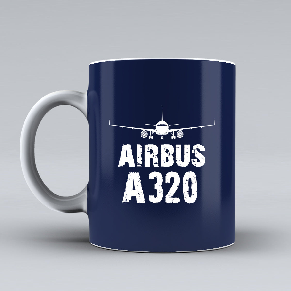 Airbus A320 & Plane Designed Metal Lighters