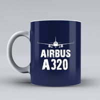 Thumbnail for Airbus A320 & Plane Designed Metal Lighters