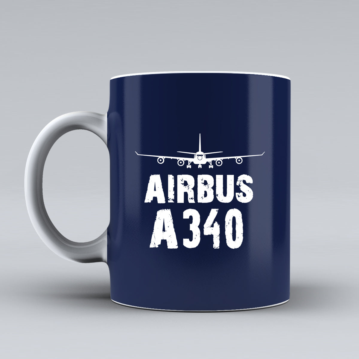 Airbus A340 & Plane Designed Metal Lighters