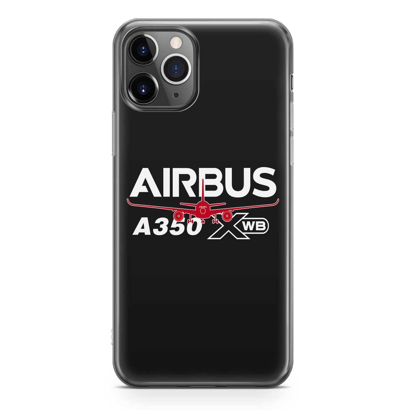 Amazing Airbus A350 XWB Designed iPhone Cases