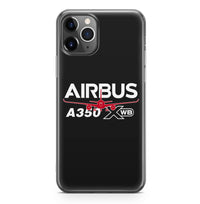 Thumbnail for Amazing Airbus A350 XWB Designed iPhone Cases