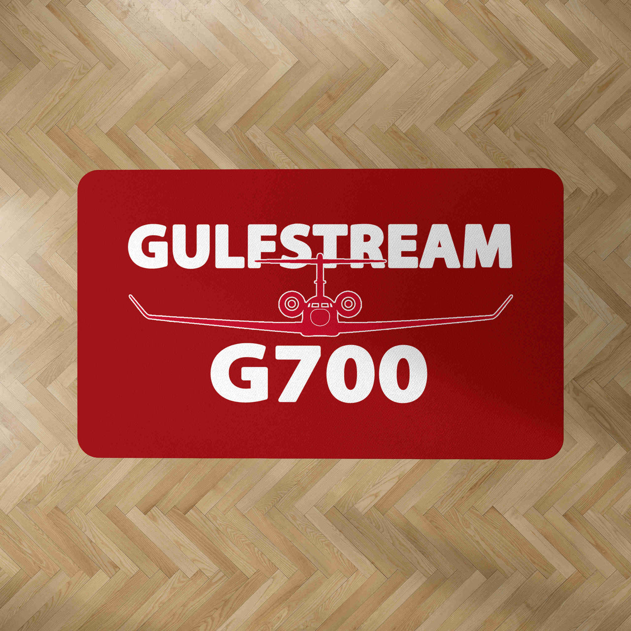 Amazing Gulfstream G700 Designed Carpet & Floor Mats