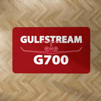 Thumbnail for Amazing Gulfstream G700 Designed Carpet & Floor Mats