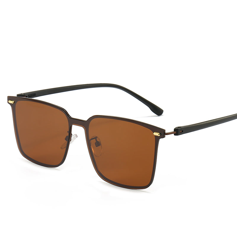 New Pilot Polarized Fashion Sunglasses