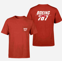 Thumbnail for Amazing Boeing 787 Designed Pocket T-Shirts