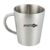 Thumbnail for Aviation Designed Stainless Steel Coffee Mugs