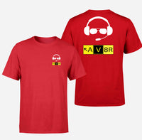 Thumbnail for AV8R 2 Double-Side T-Shirts