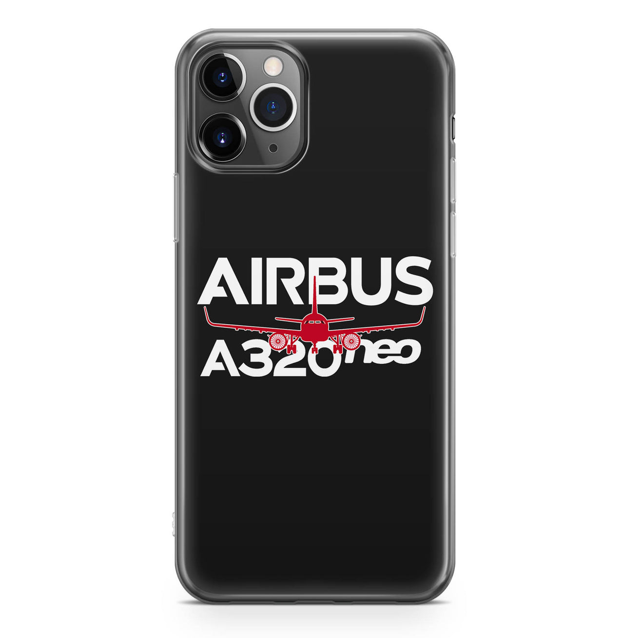 Amazing Airbus A320neo Designed iPhone Cases