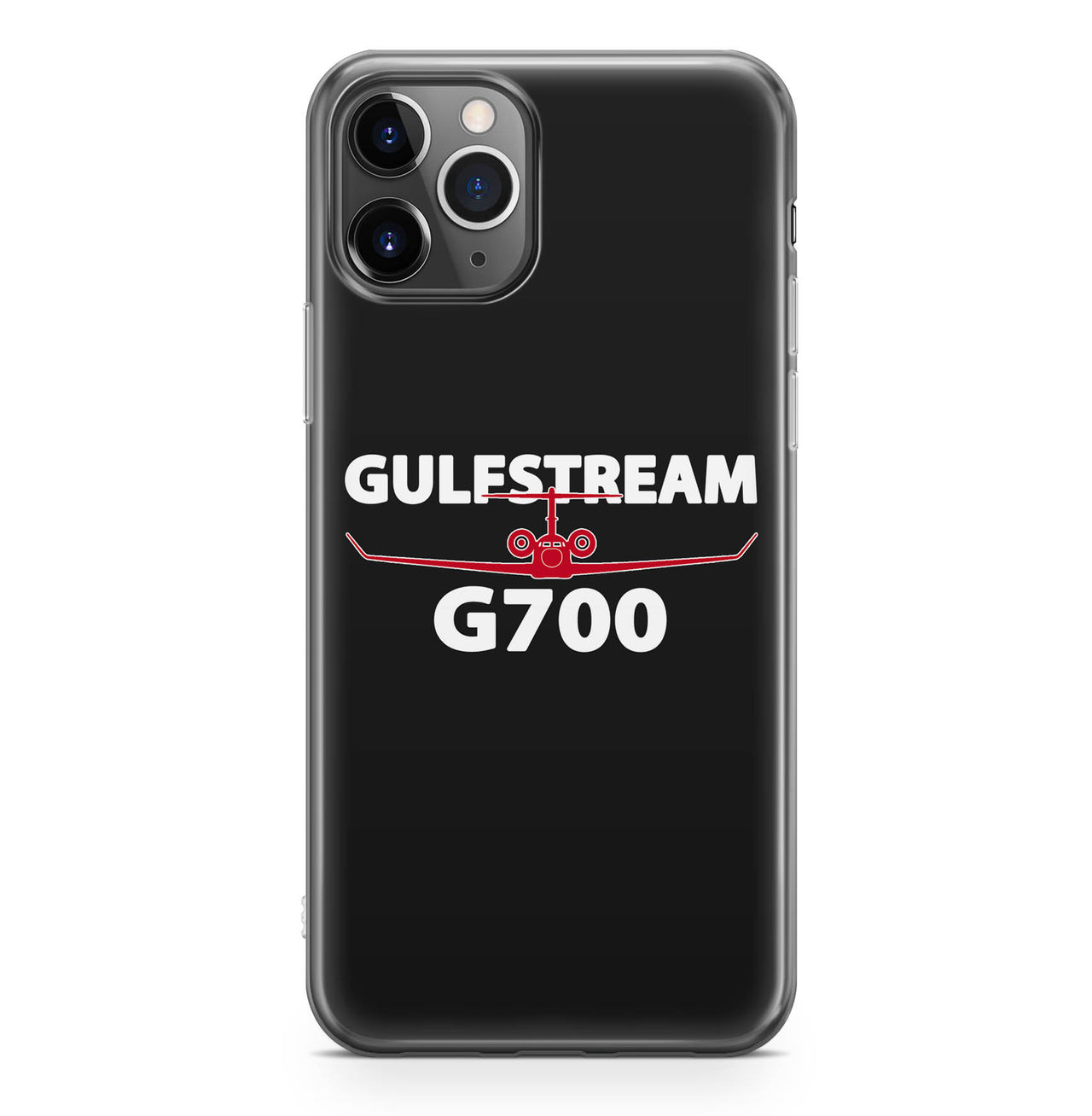 Amazing Gulfstream G700 Designed iPhone Cases