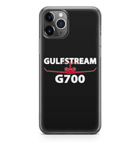 Thumbnail for Amazing Gulfstream G700 Designed iPhone Cases