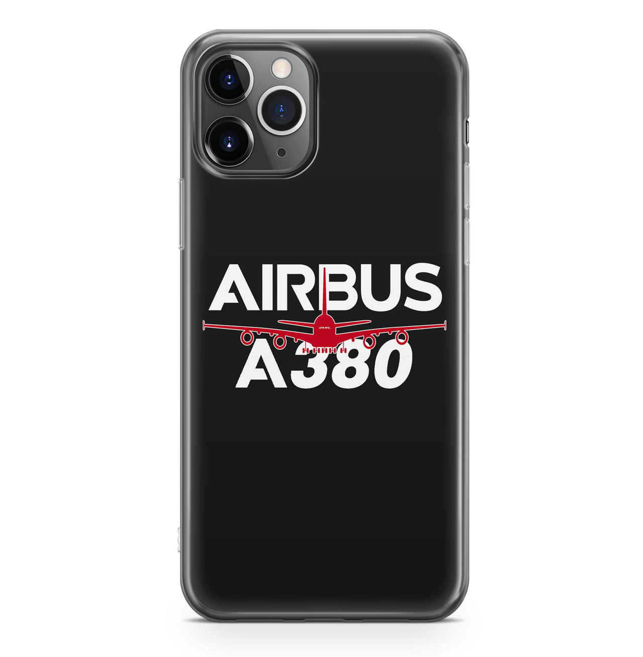 Amazing Airbus A380 Designed iPhone Cases