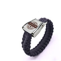 Thumbnail for %100 Original Aviator Design Airplane Seat Belt Bracelet