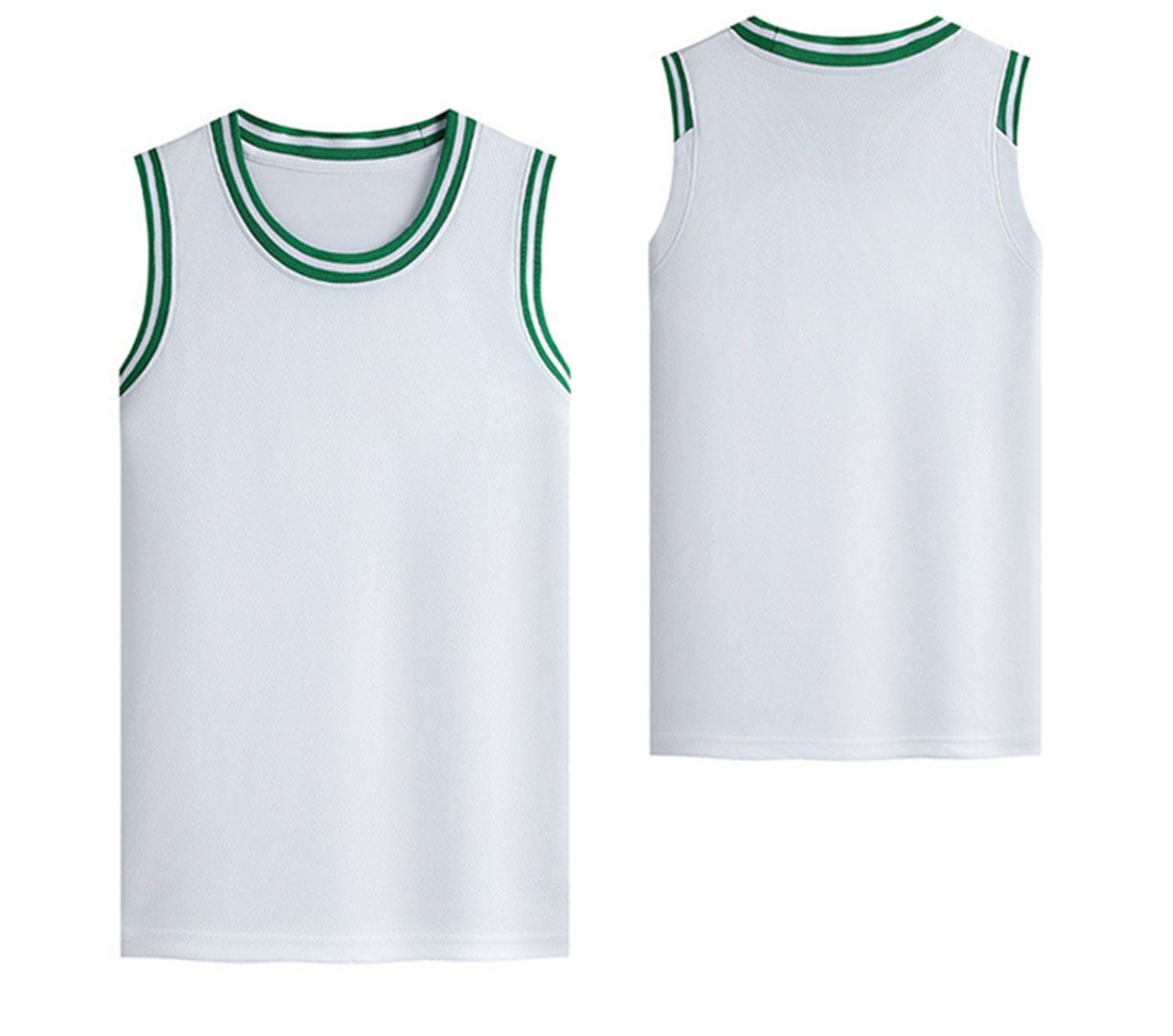 NO Designed Basketball Style Sports Tank Tops (Copy)