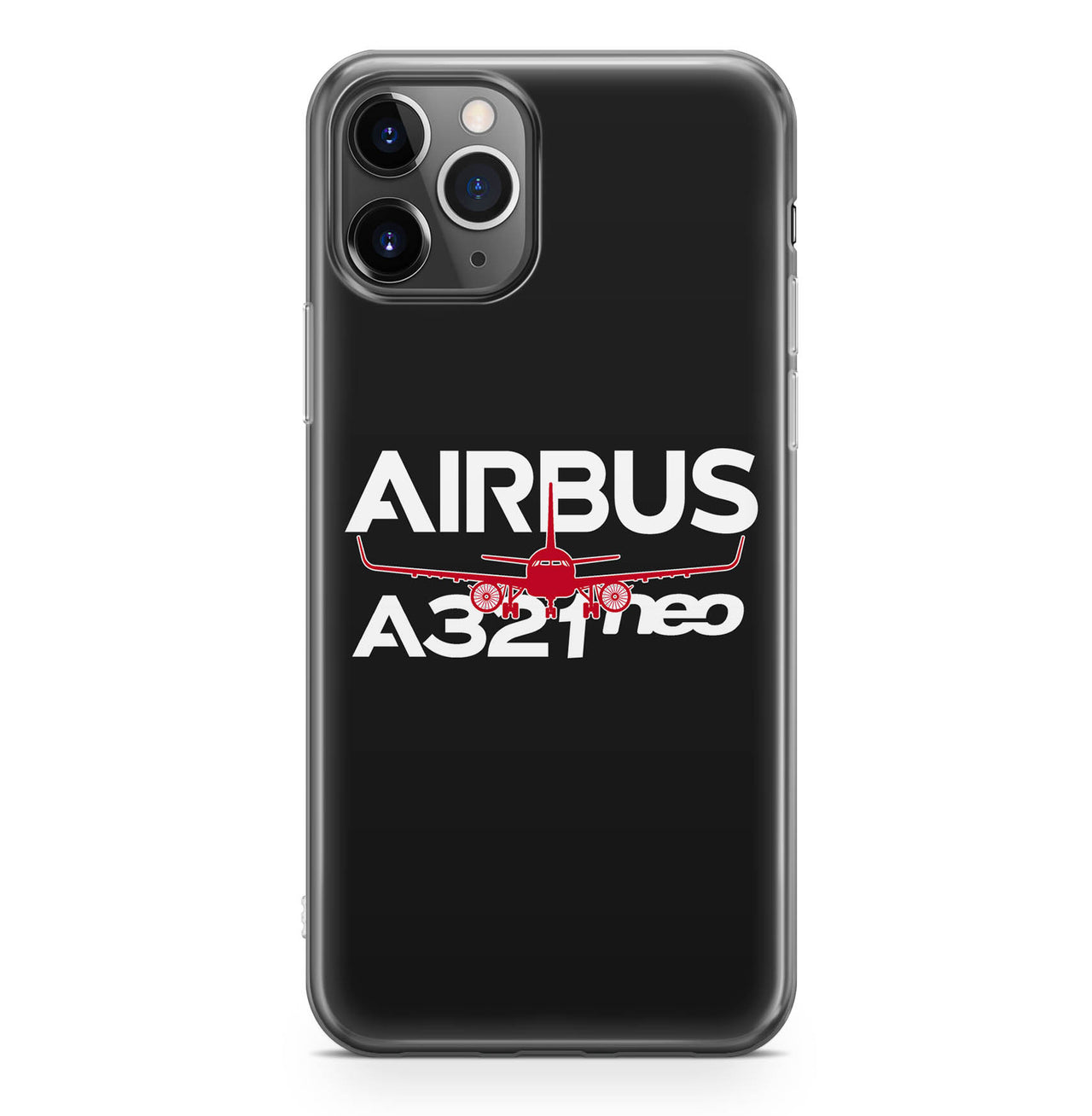 Amazing Airbus A321neo Designed iPhone Cases