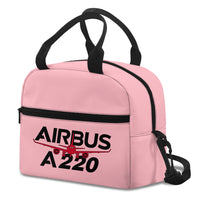 Thumbnail for Amazing Airbus A220 Designed Lunch Bags