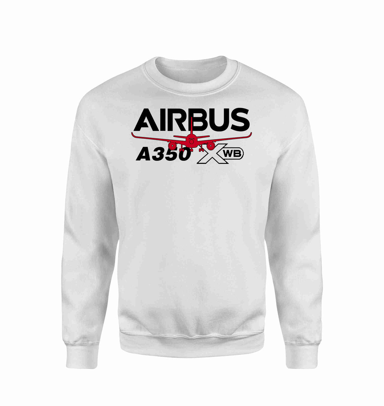 Amazing Airbus A350 XWB Designed Sweatshirts