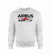 Thumbnail for Amazing Airbus A350 XWB Designed Sweatshirts