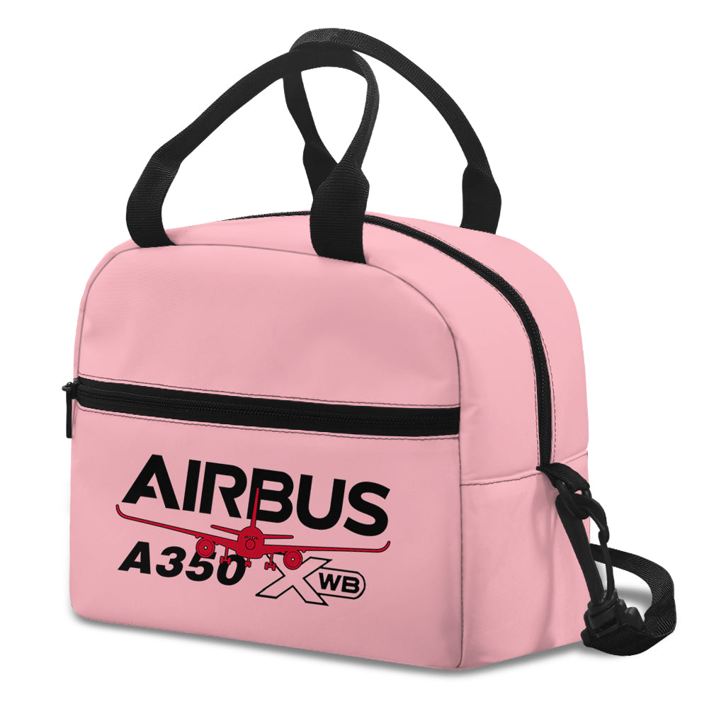 Amazing Airbus A350 XWB Designed Lunch Bags