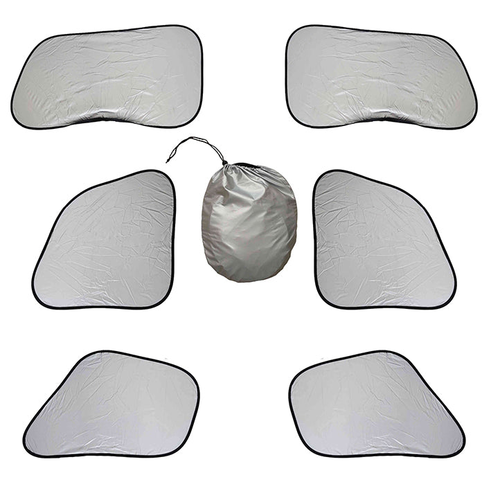 Boeing Cockpit Windows Sunshade Set For Boeing 737 738 757 Aircraft cockpit sunshad