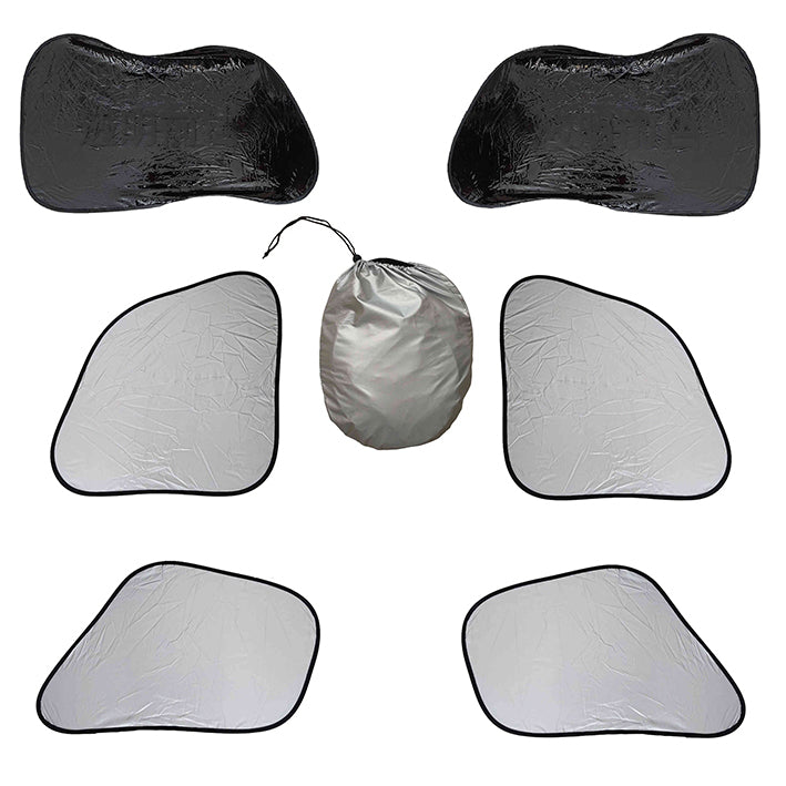 Boeing Cockpit Windows Sunshade Set For Boeing 737 738 757 Aircraft cockpit sunshad