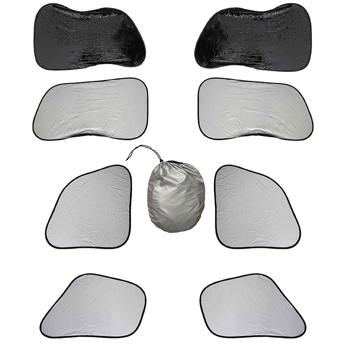 Boeing Cockpit Windows Sunshade Set For Boeing 737 738 757 Aircraft cockpit sunshad